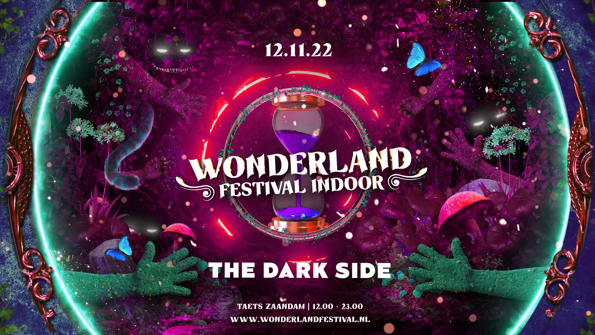 indoor Wonderland Festival